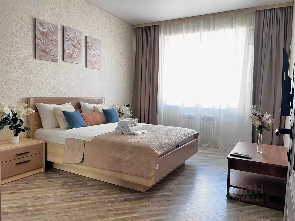 1-к кв. Ставропольский край, Пятигорск ул. Пестова, 5к2 (50.0 м) - Фото 1