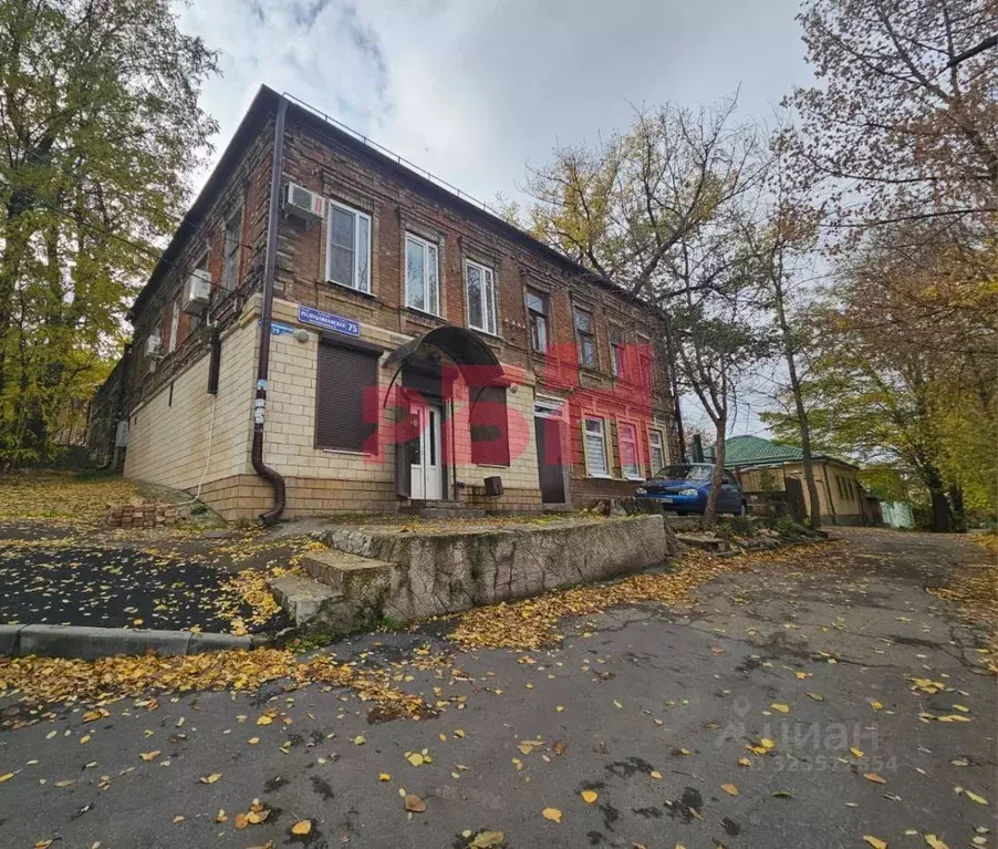 Торговая площадь в Ростовская область, Ростов-на-Дону Ленгородок мкр, ... - Фото 0