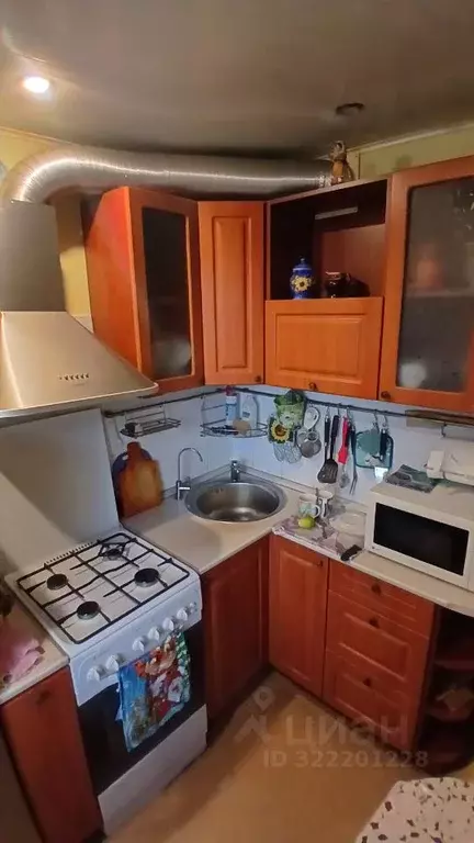 2-к кв. Мурманская область, Мурманск проезд Капитана Тарана, 12 (45.0 ... - Фото 2