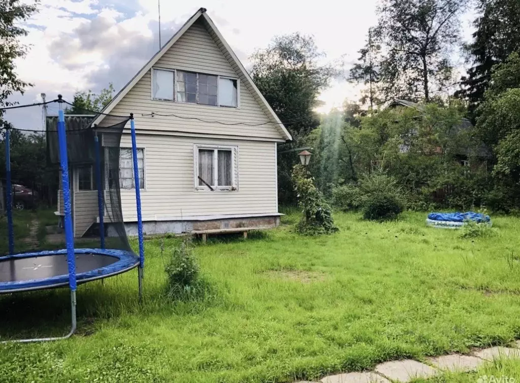 Дом в Московская область, Серпухов городской округ, Энергетик СНТ 19 ... - Фото 2