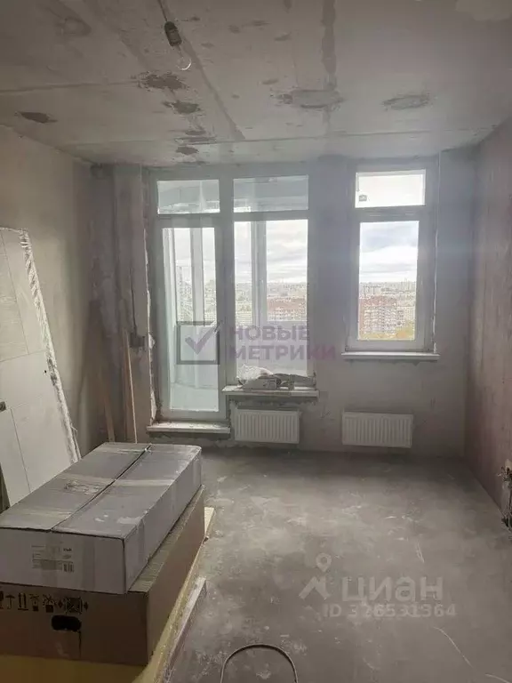 2-к кв. Санкт-Петербург просп. Просвещения, 43 (90.6 м) - Фото 2