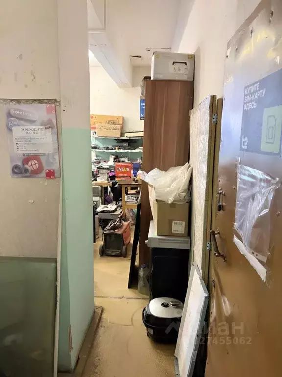 Помещение свободного назначения в Пермский край, с. Карагай ул. ... - Фото 1