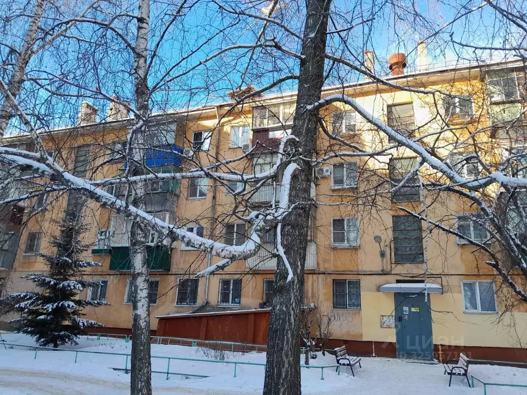 1-к кв. Липецкая область, Липецк ул. Гагарина, 78 (31.0 м) - Фото 1