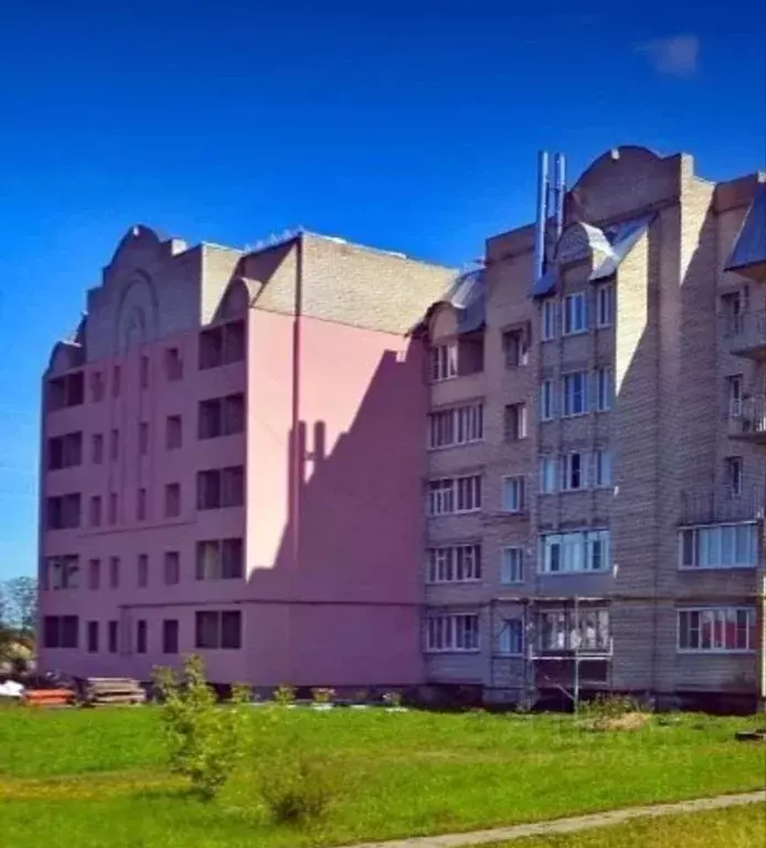 2-к кв. Ивановская область, Кинешма Вичугская ул., 188 (57.4 м) - Фото 1