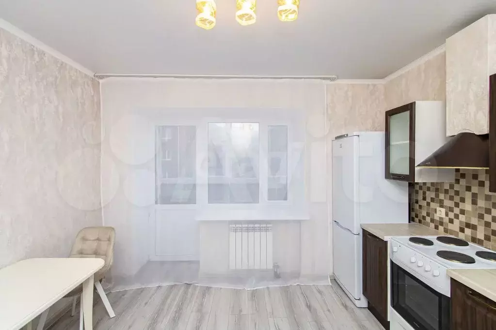 1-к. квартира, 40 м, 3/12 эт. - Фото 1