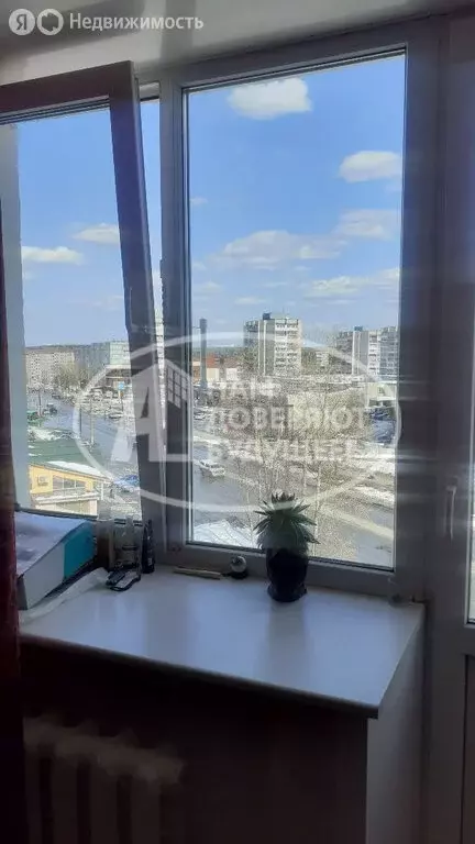 1-комнатная квартира: Березники, улица Мира, 81 (29 м) - Фото 1