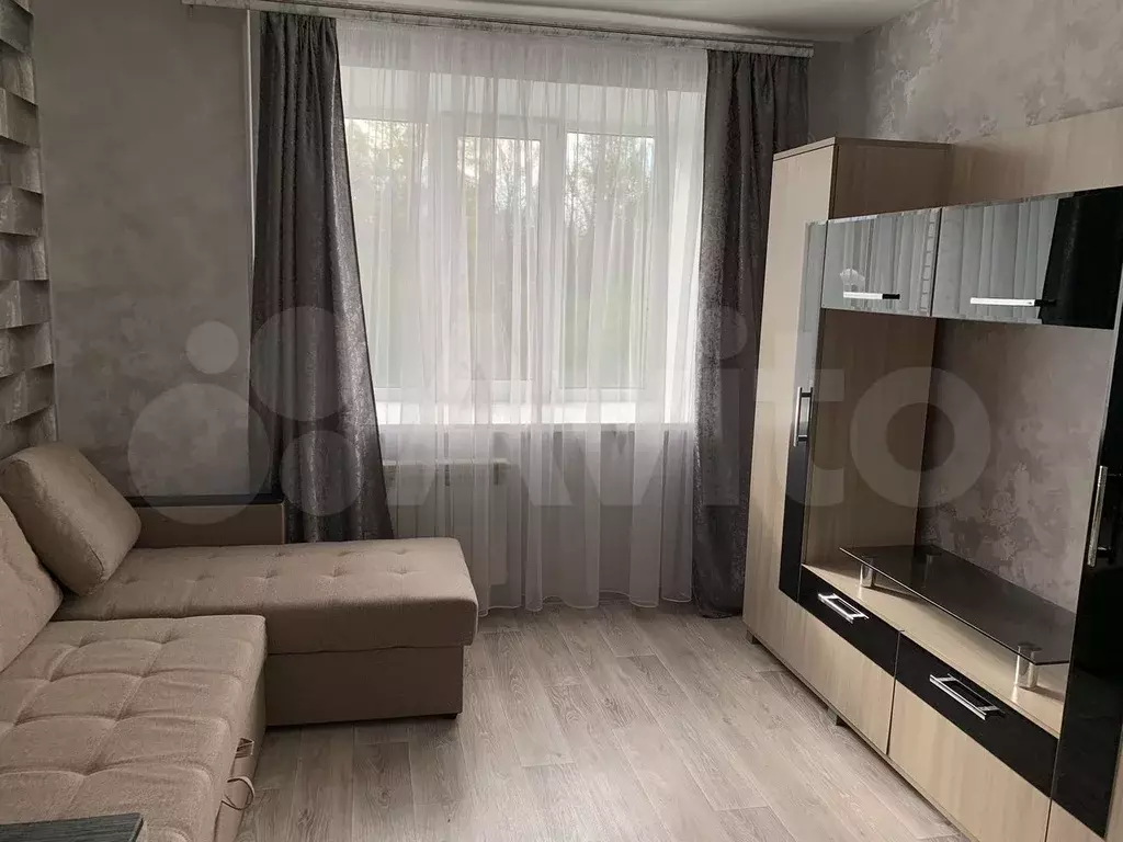 1-к. квартира, 37 м, 3/10 эт. - Фото 0