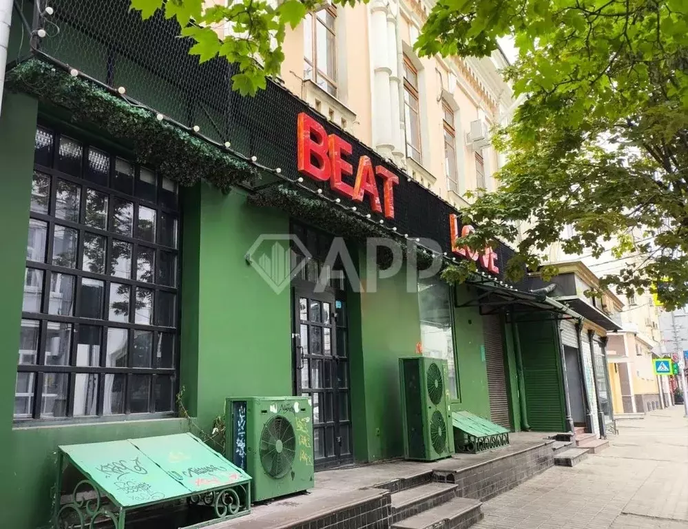 Помещение свободного назначения в Краснодарский край, Краснодар ... - Фото 1