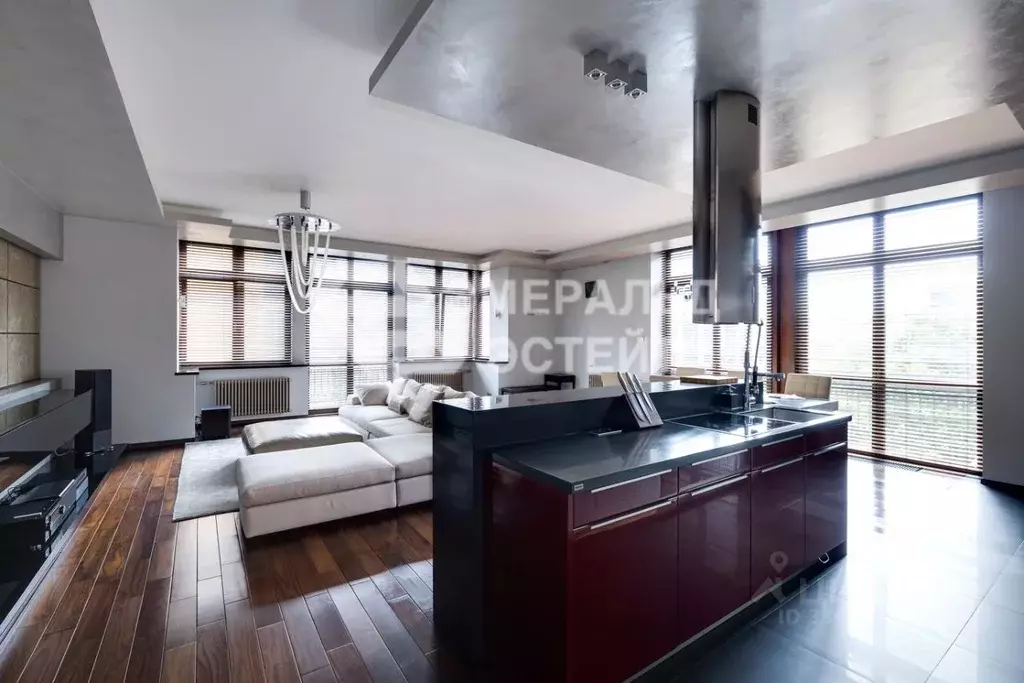 3-к кв. Москва Большая Татарская ул., 7к1 (144.7 м) - Фото 2