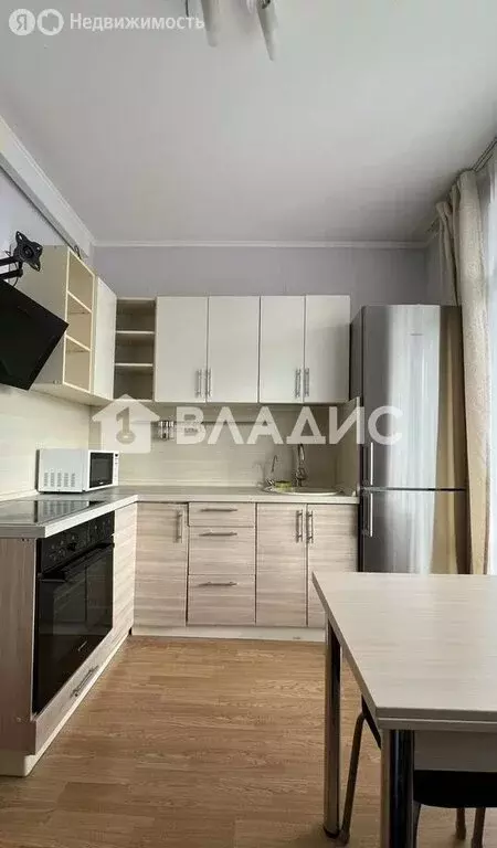 1-комнатная квартира: Санкт-Петербург, улица Адмирала Трибуца, 7 (34 ... - Фото 2