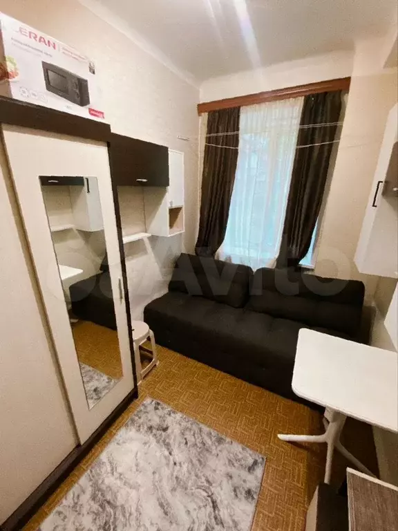 Комната 9 м в 4-к., 1/5 эт. - Фото 0
