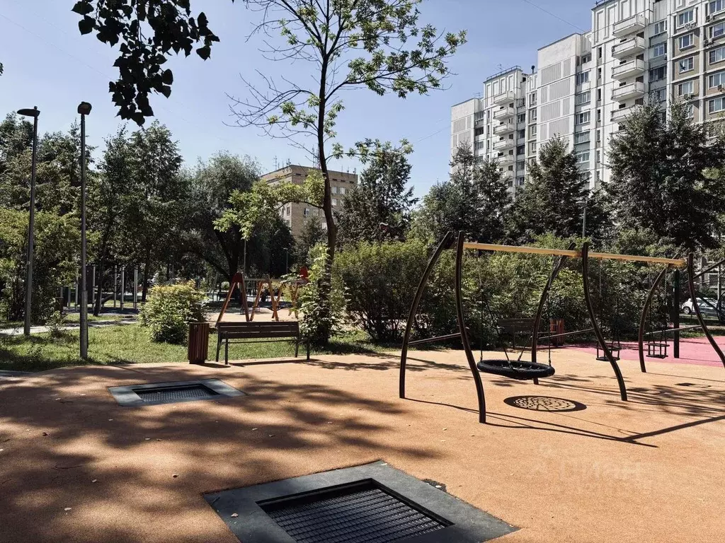 3-к кв. Москва ул. Милашенкова, 16 (71.5 м) - Фото 1