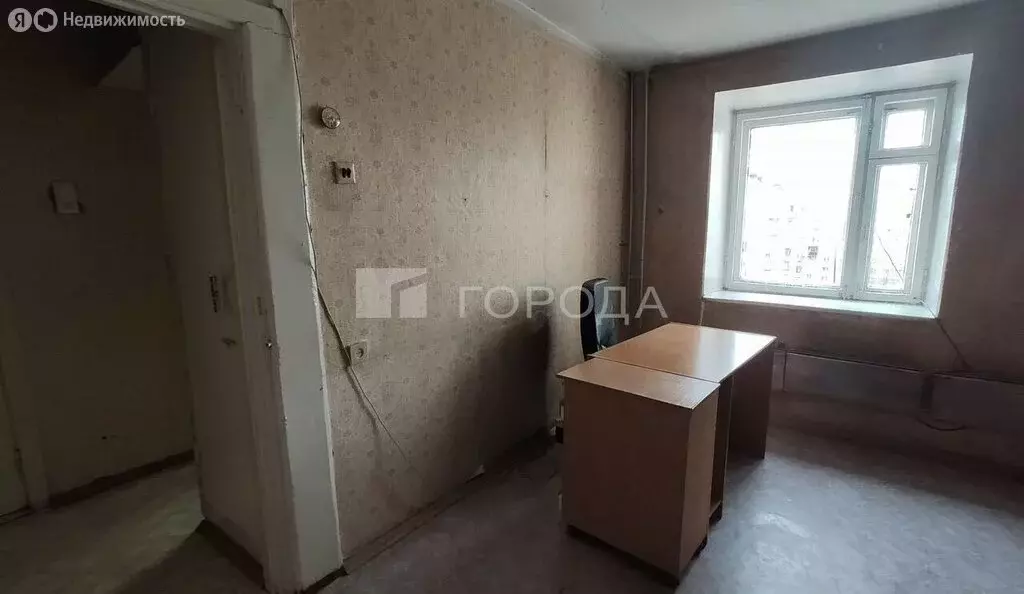 1-комнатная квартира: Барнаул, улица Бабуркина, 8 (29.2 м) - Фото 0