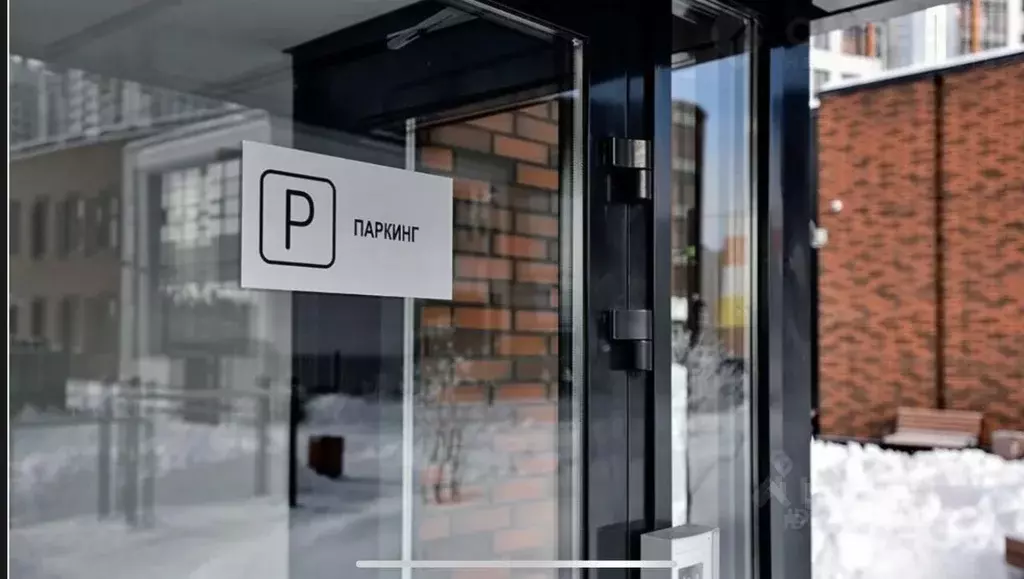 Гараж в Санкт-Петербург Комендантский просп., 60к3 (13 м) - Фото 1