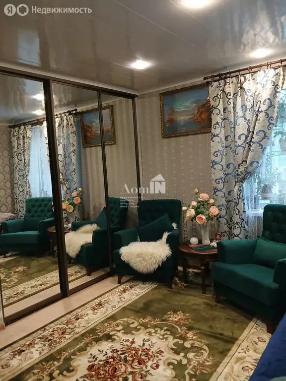 2-комнатная квартира: деревня Новое Девяткино, Лесная улица, 6 (53.1 ... - Фото 1