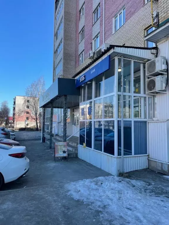 Помещение свободного назначения в Башкортостан, Туймазы ул. Комарова, ... - Фото 0
