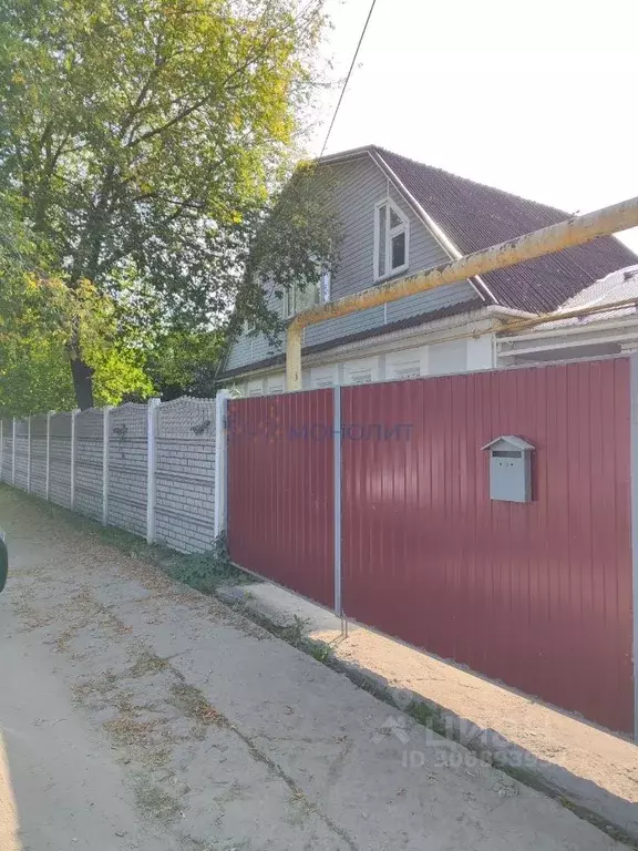 Дом в Нижегородская область, Нижний Новгород ул. Кима (184 м) - Фото 1