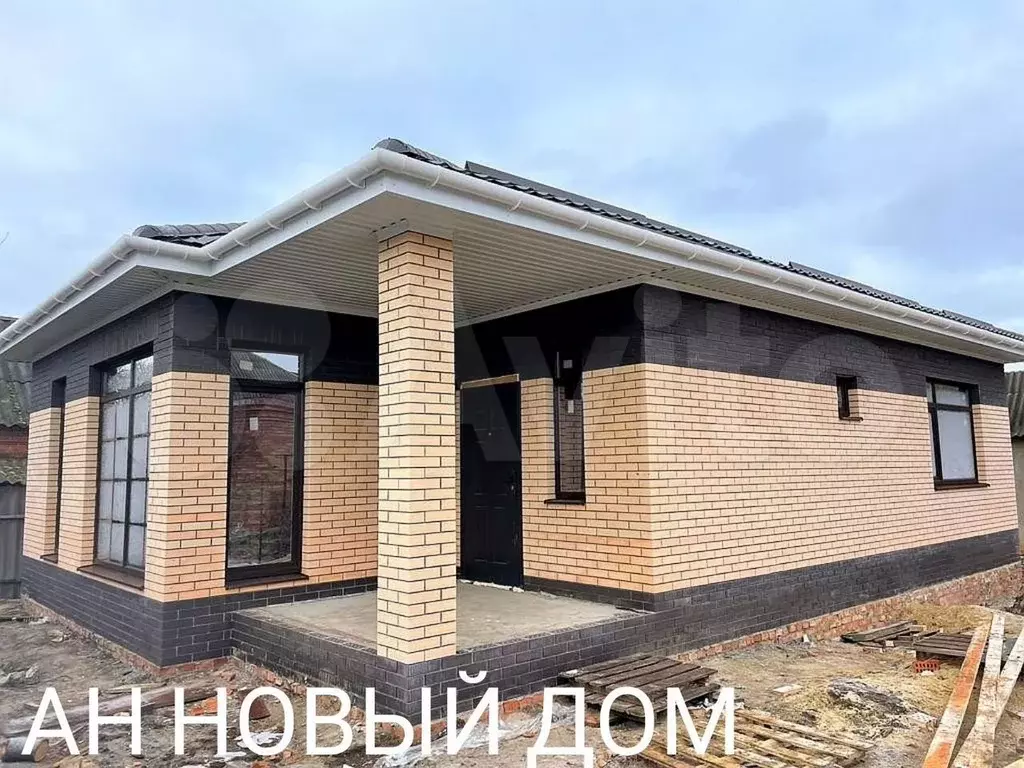Дом 125 м на участке 3 сот. - Фото 0