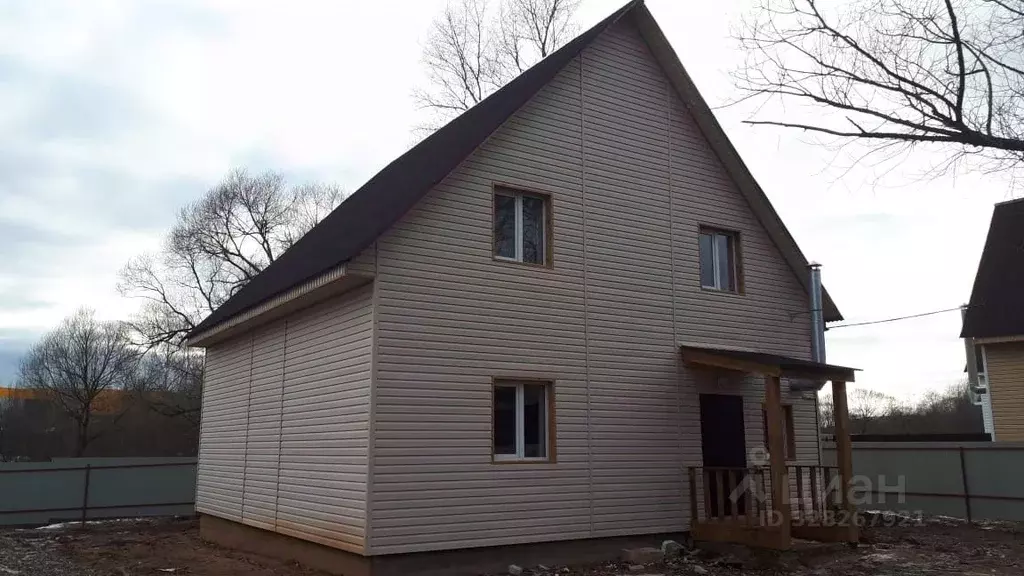 Коттедж в Московская область, Подольск городской округ, с. Сынково ул. ... - Фото 2