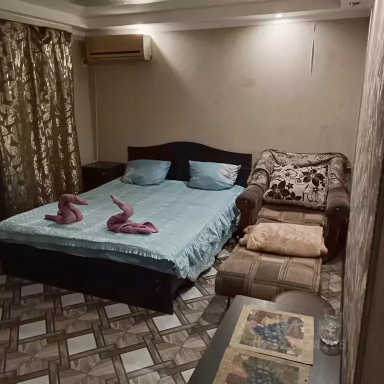 Комната Ставропольский край, Пятигорск ул. Восстания, 42 - Фото 1