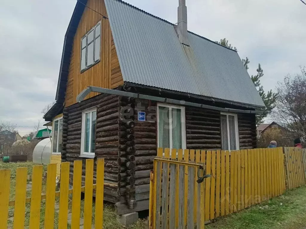 Дом в Новосибирская область, Новосибирский район, Каменский сельсовет, ... - Фото 1