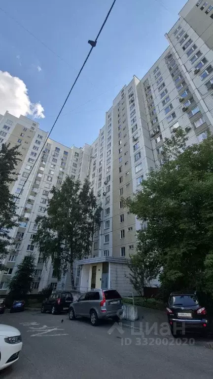 1-к кв. Москва ул. Кутузова, 2 (38.5 м) - Фото 1