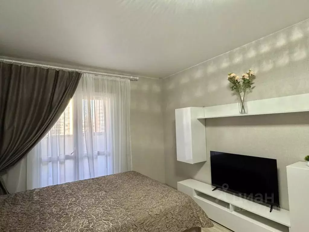 1-к кв. Воронежская область, Воронеж ул. 9 Января, 68/1к1 (40.0 м) - Фото 1