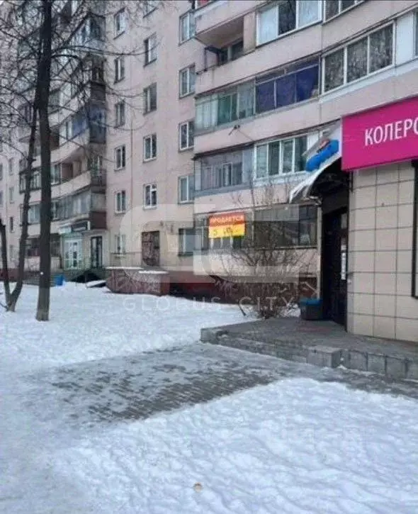 1-к кв. Брянская область, Брянск Авиационная ул., 10 (31.0 м) - Фото 1