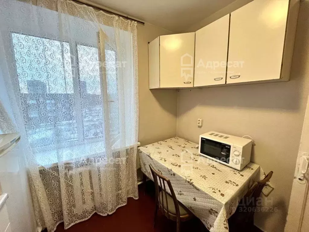 2-к кв. Волгоградская область, Волгоград ул. Германа Титова, 26 (45.0 ... - Фото 1