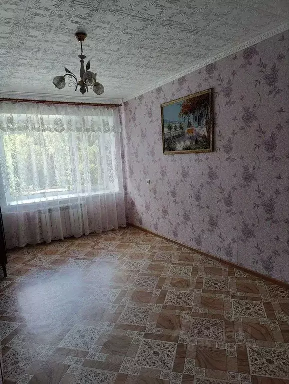 1-к кв. Омская область, Омский район, пос. Ростовка 3 (30.0 м) - Фото 1