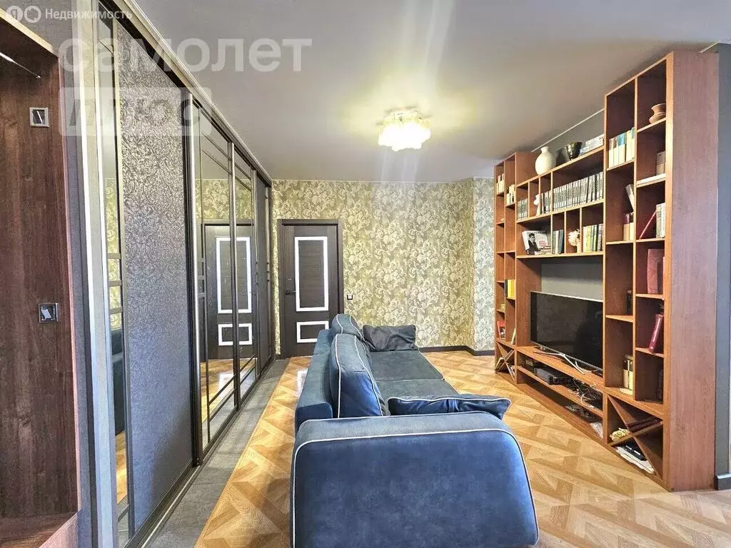 2-комнатная квартира: Обнинск, проспект Маркса, 126 (61.1 м) - Фото 1