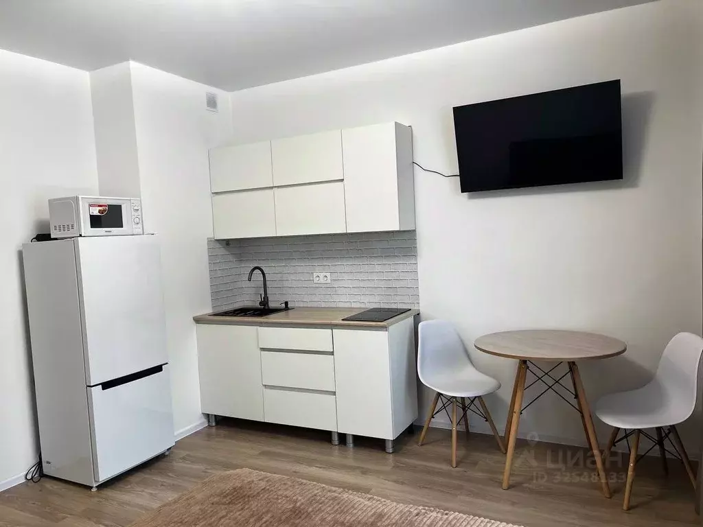 Студия Москва ул. Алхимовская, 1к2 (23.0 м) - Фото 1