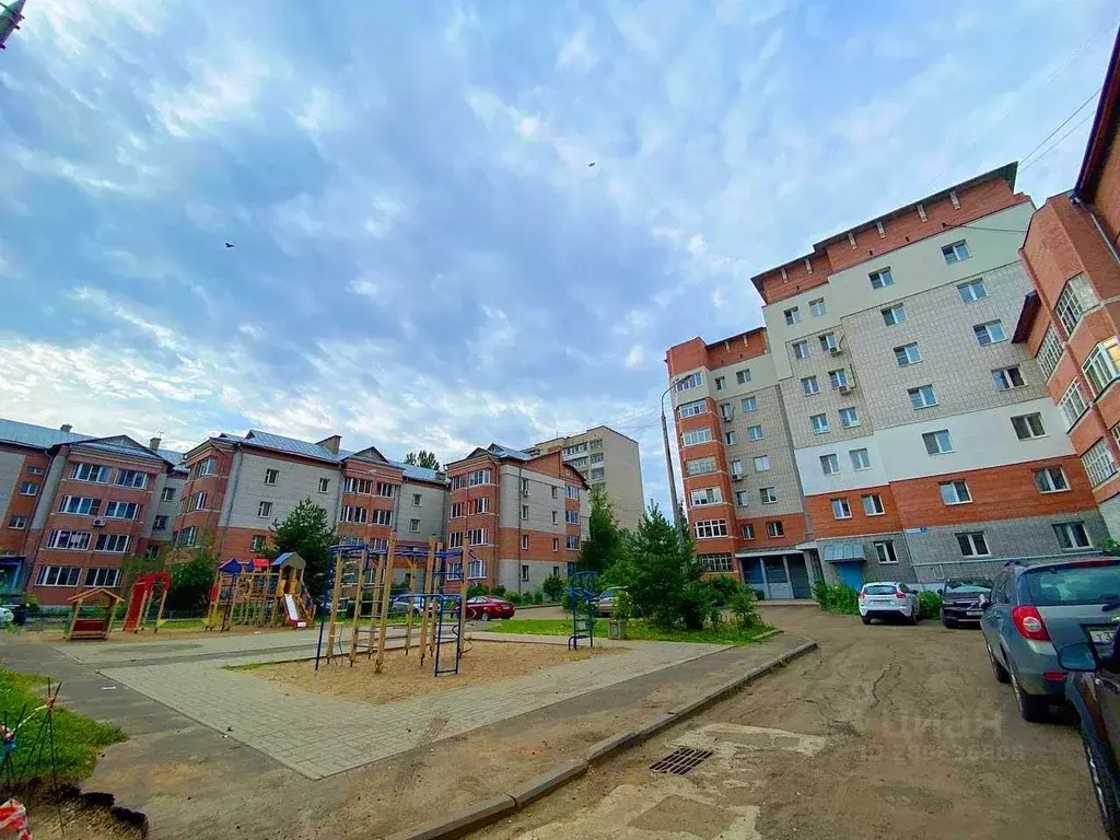 3-к кв. Ярославская область, Ярославль ул. Калинина, 37к5 (100.0 м) - Фото 0