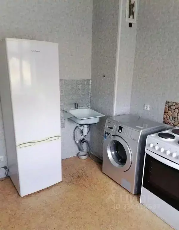 2-к кв. Башкортостан, Уфа ул. Летчиков, 2Д (46.0 м) - Фото 1