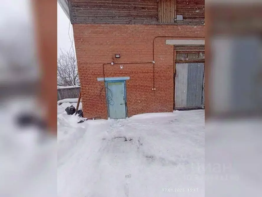 Склад в Красноярский край, Мотыгино пгт ул. Советская, 116 (24 м) - Фото 2