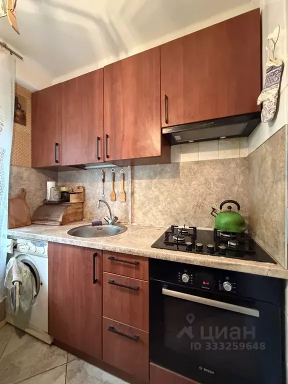 2-к кв. Санкт-Петербург Светлановский просп., 74К1 (50.9 м) - Фото 1