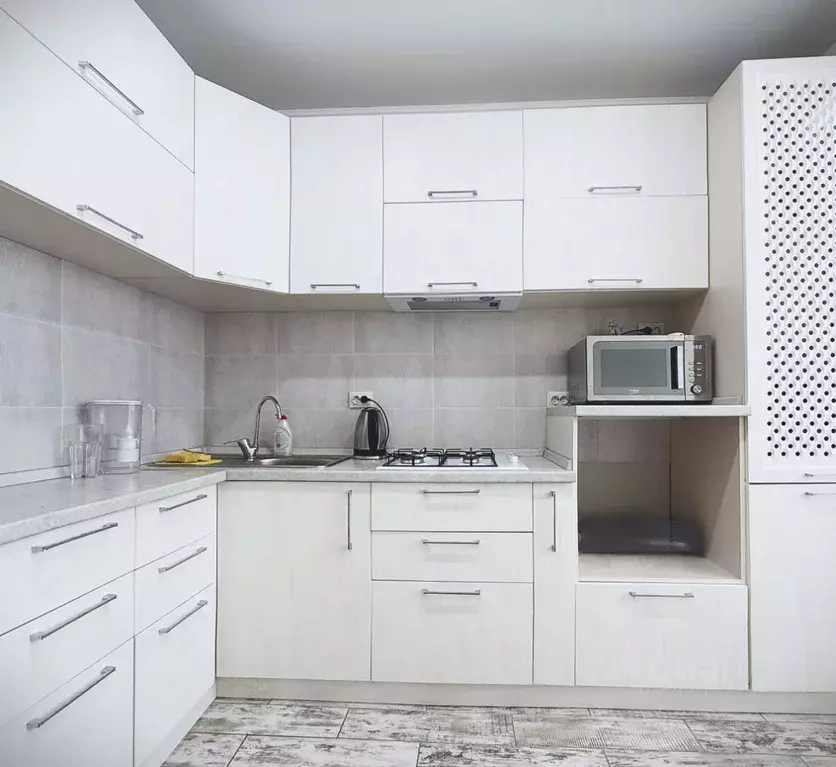 1-к кв. Ставропольский край, Ессентуки ул. Кленовая Роща, 12 (37.7 м) - Фото 1