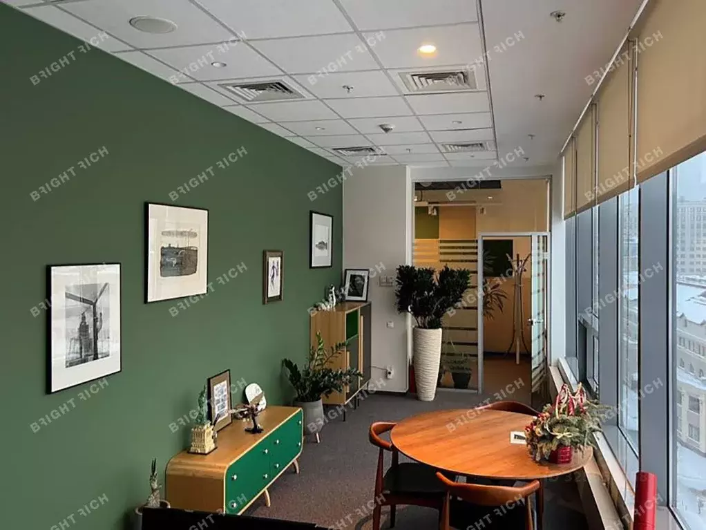 Офис в Москва Валовая ул., 35 (295 м) - Фото 1