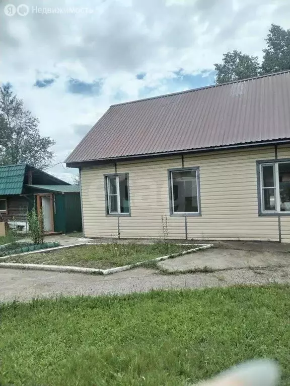 Дом в Чита, посёлок Сибирский, Сретенская улица (54.5 м) - Фото 1