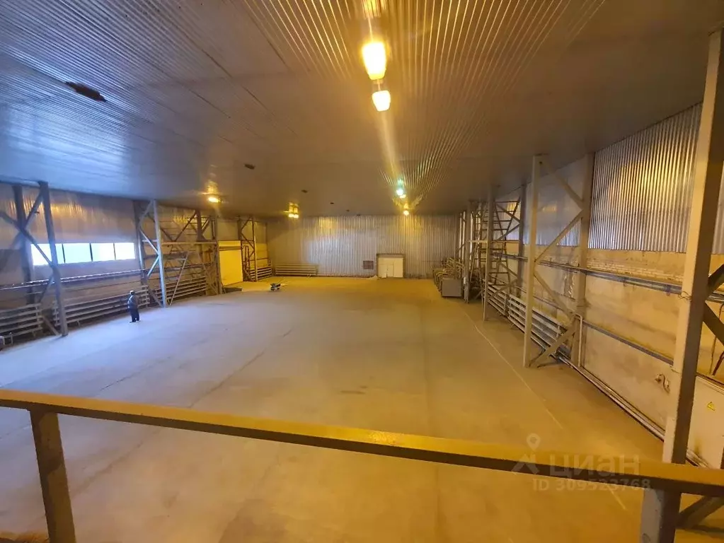 Склад в Башкортостан, Уфа Благоварская ул., 16 (1092 м) - Фото 2