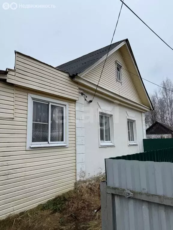 Дом в Гусь-Хрустальный, Дальняя улица (57.3 м) - Фото 2