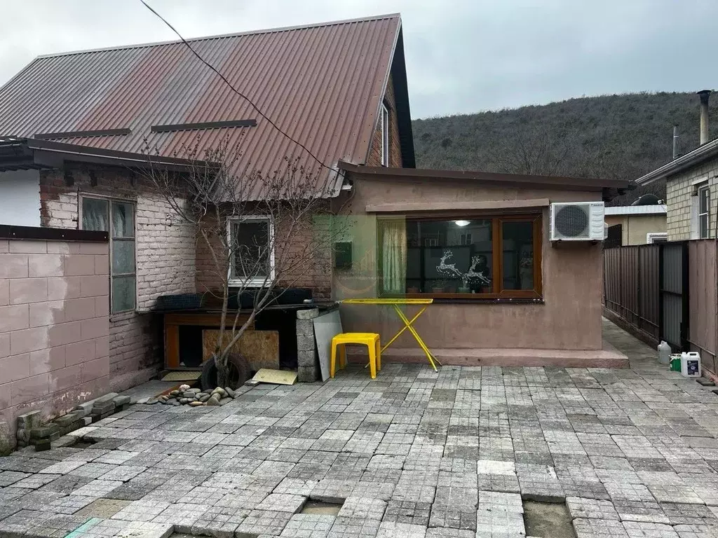 Дом в Краснодарский край, Анапа муниципальный округ, с. Сукко ул. ... - Фото 1