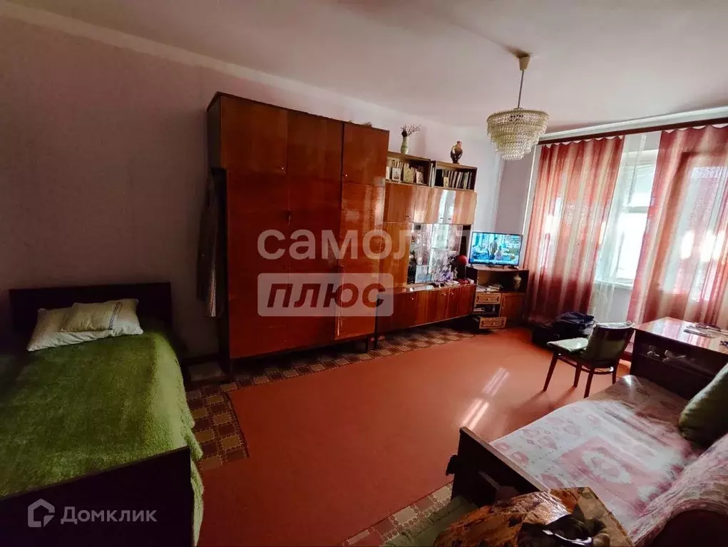 Продаётся 1-к квартира, 38.6 м - Фото 1
