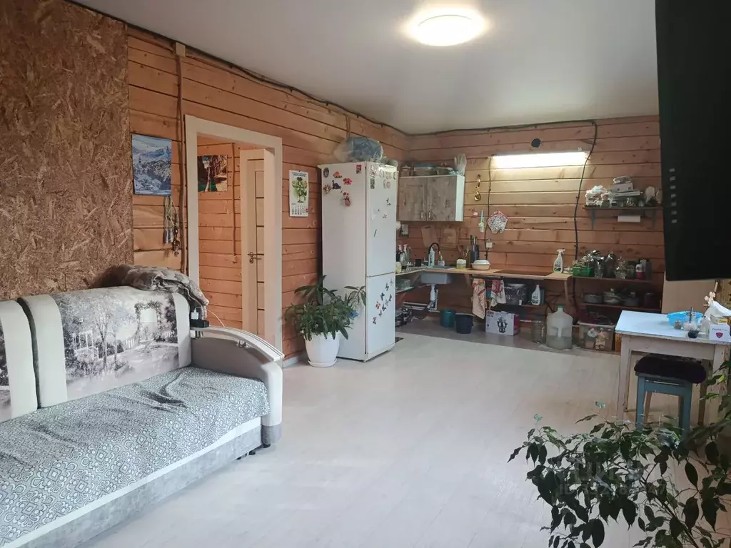 Дом в Башкортостан, Уфа № 39 ОСТ ОАО УМПО КС,  (60 м) - Фото 1