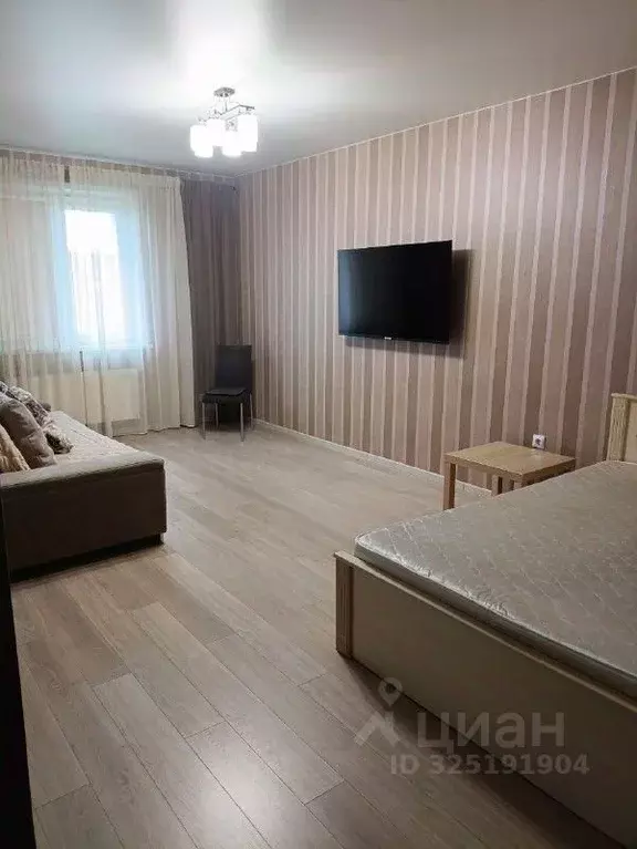 Студия Новосибирская область, Новосибирск ул. Восход, 20/1 (44.0 м) - Фото 2