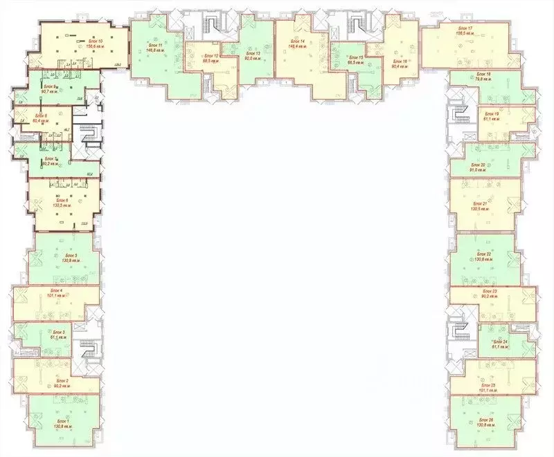 Офис в Московская область, Мытищи городской округ, д. Пирогово ... - Фото 2