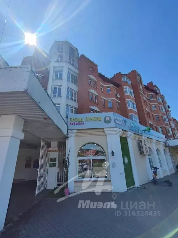 Торговая площадь в Московская область, Лобня ул. Ленина, 23к3 (40 м) - Фото 0