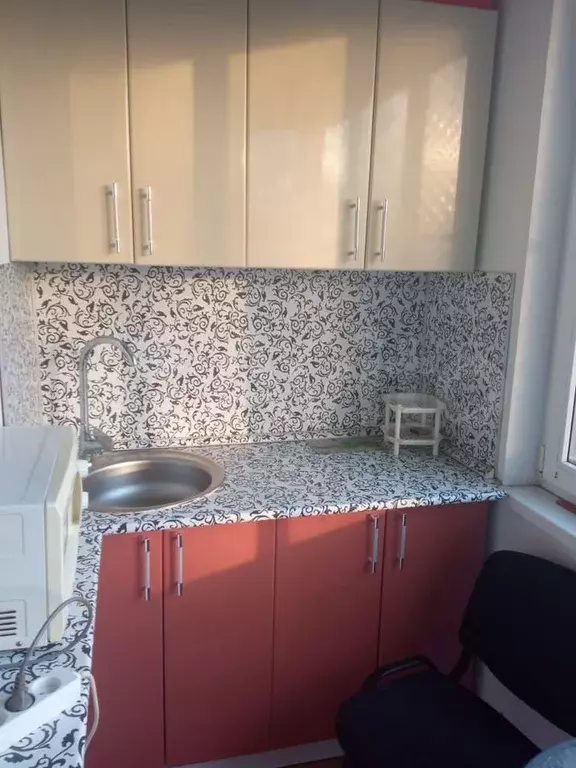 1-к. квартира, 22 м, 5/6 эт. - Фото 1