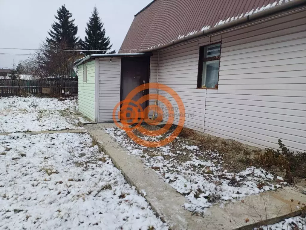 Дом в Тюменская область, Тюмень Тюменец СНТ, ул. Клубничная, 201 (72 ... - Фото 1