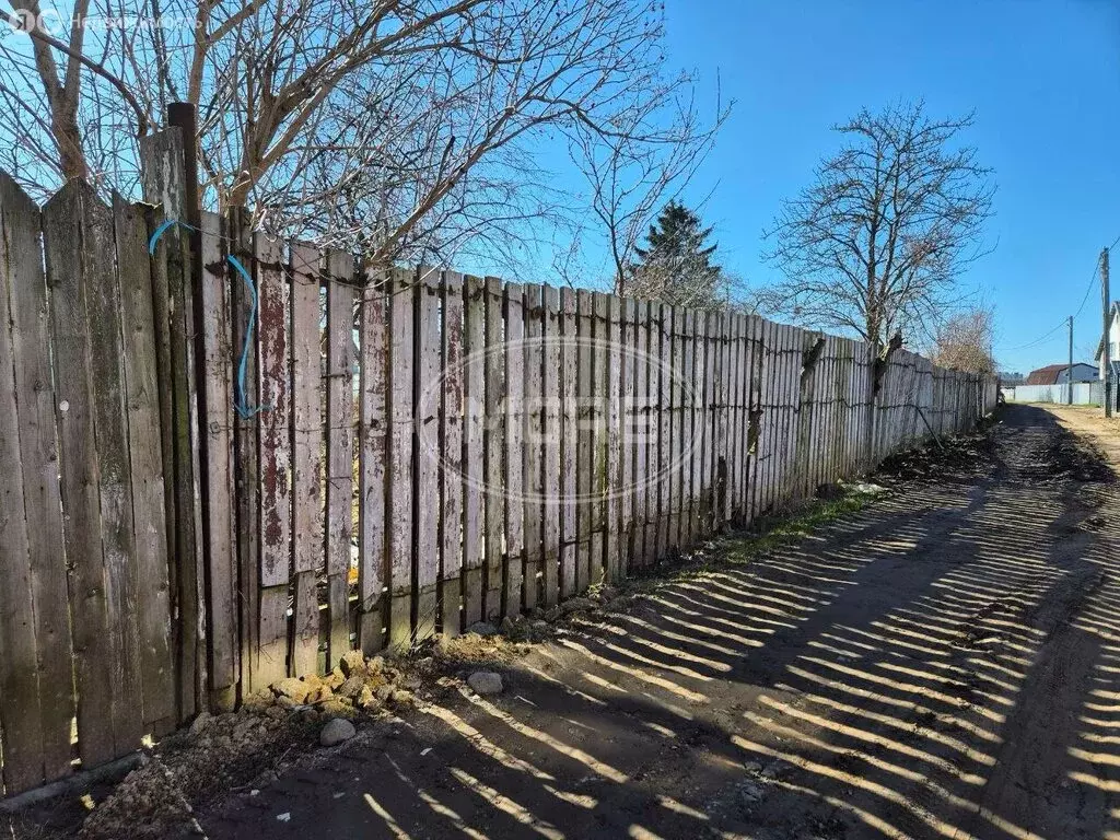 Участок в Калининград, СНТ Октябрьское (6 м) - Фото 1